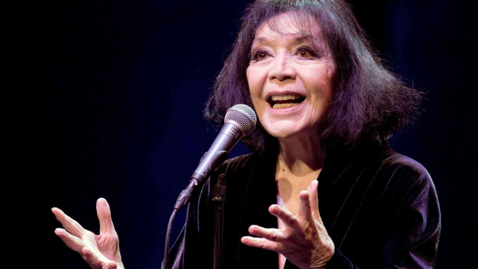 Addio a Juliette Gréco, la cantante attrice musa dell'esistenzialismo