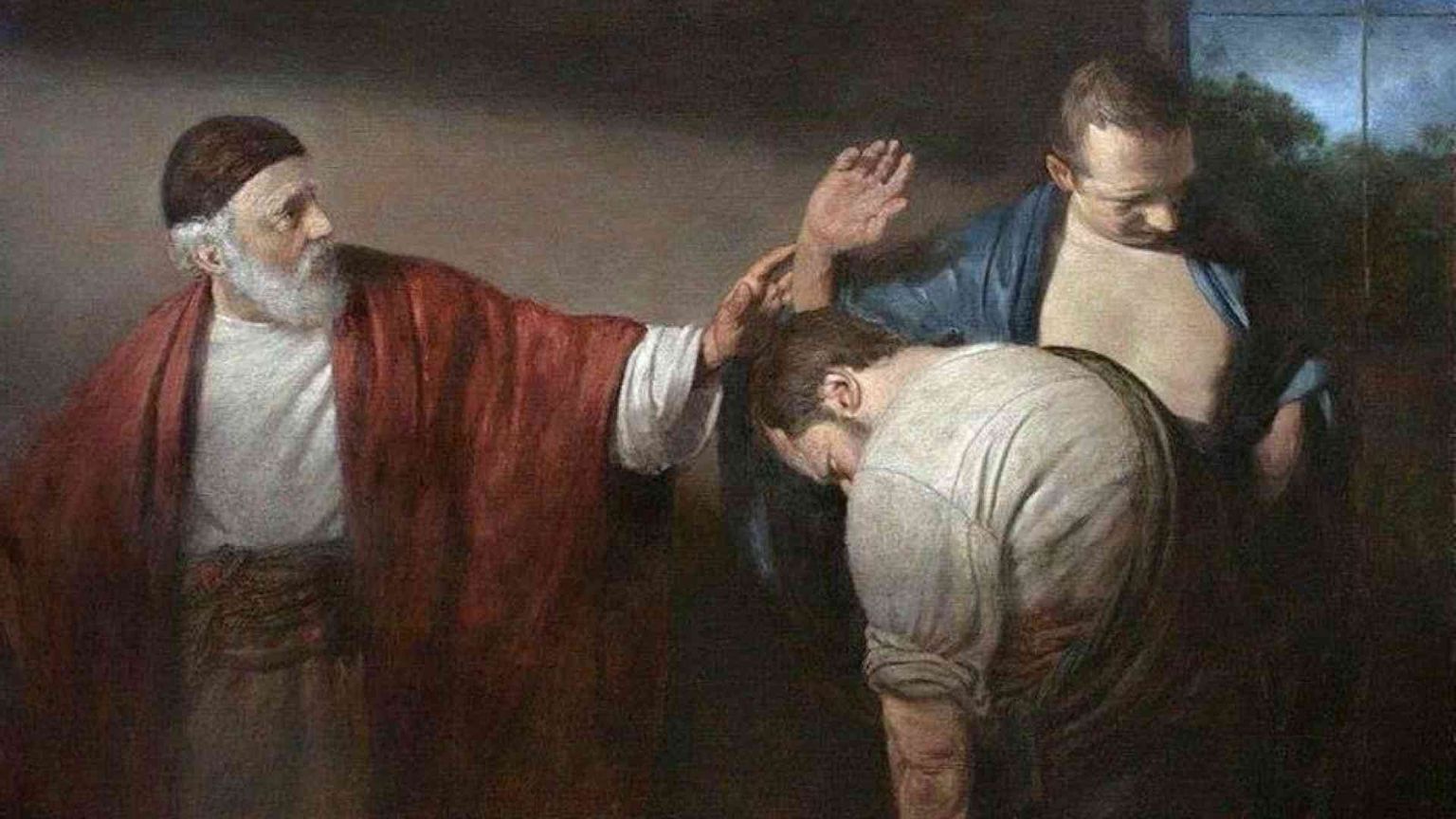 Malgrado errori e ritardi Dio crede sempre in noi