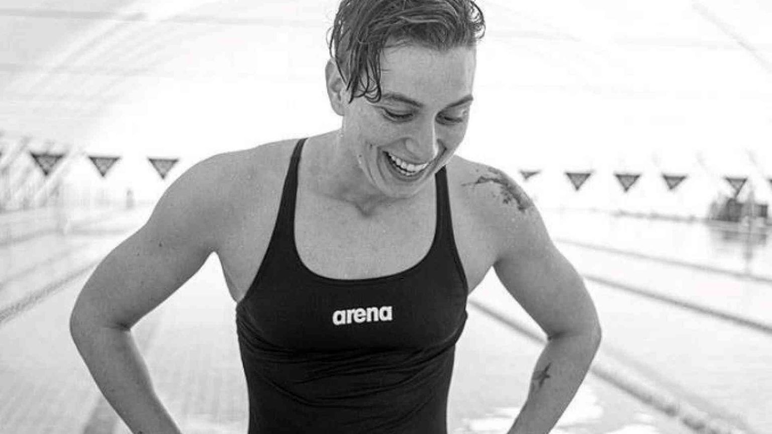 Rachele Bruni: "Io verso Tokyo, sola contro tutti"