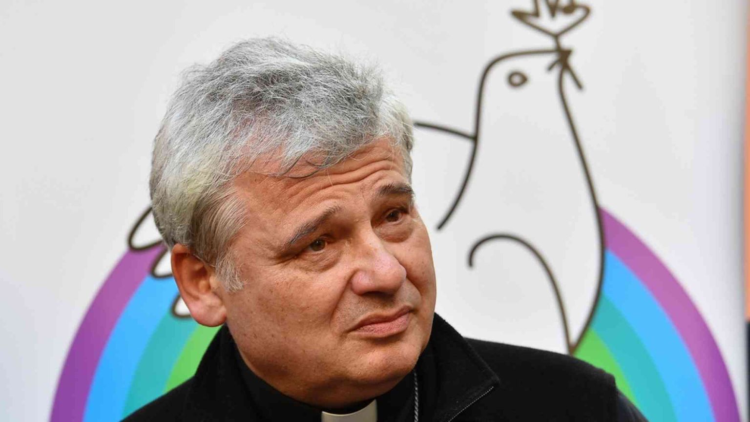 Il cardinale Krajewski inaugura la Casa "Ricominciamo" per i detenuti
