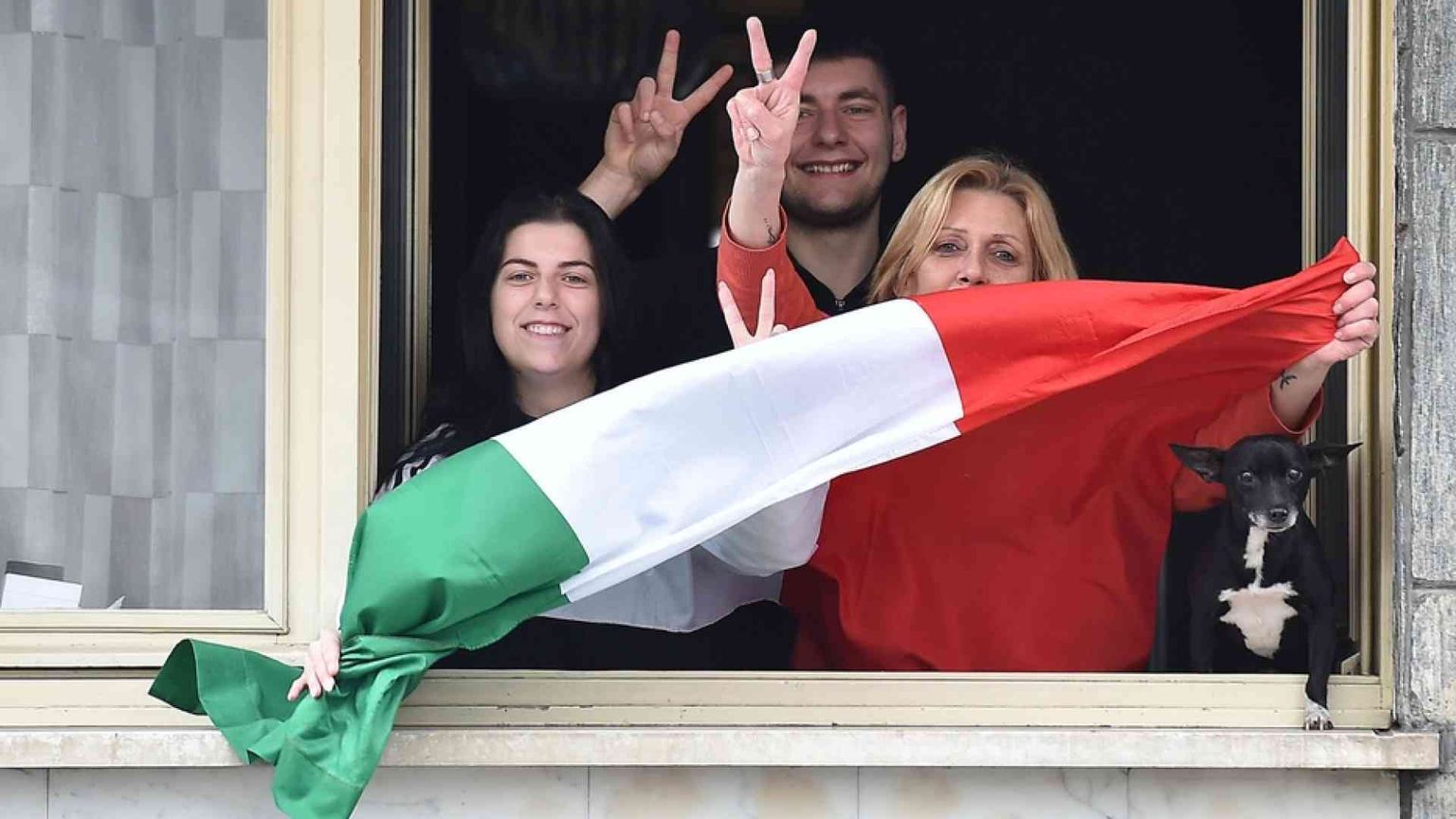 L'Oms omaggia l'Italia: «Ha reagito con forza contro il Covid-19»