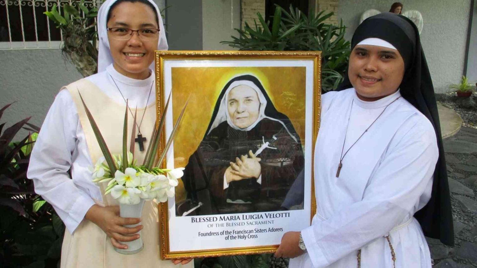 Oggi beata Madre Maria Luigia, la monaca accanto agli ultimi