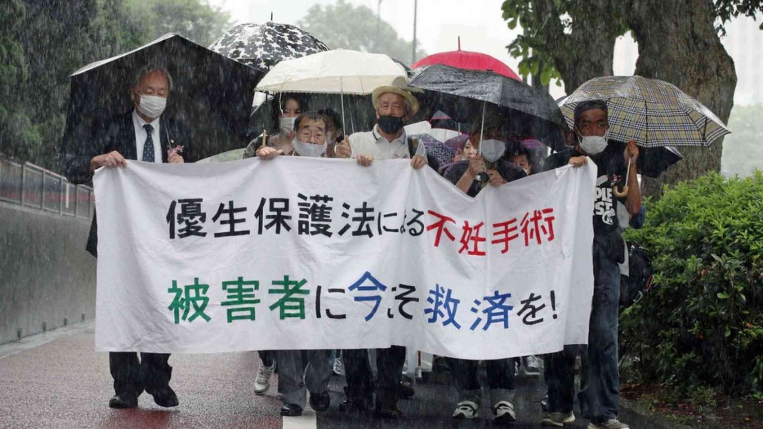 La sterilizzazione dei disabili agita ancora il Giappone