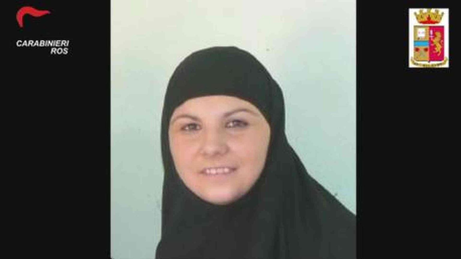 Arrestata italiana in Siria e rimpatriata con i figli