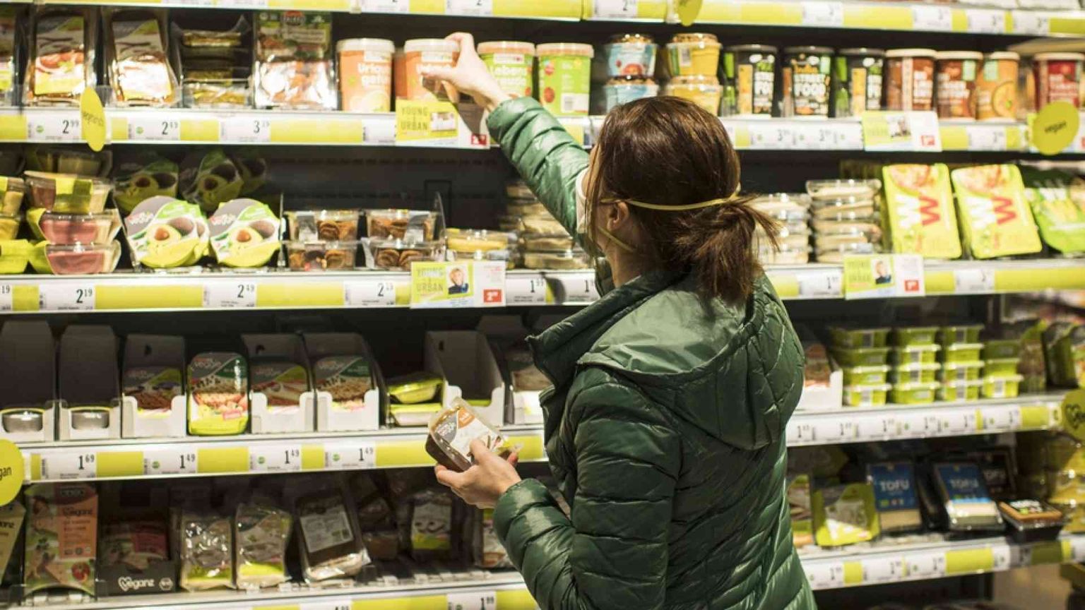 Lo spreco alimentare si riduce