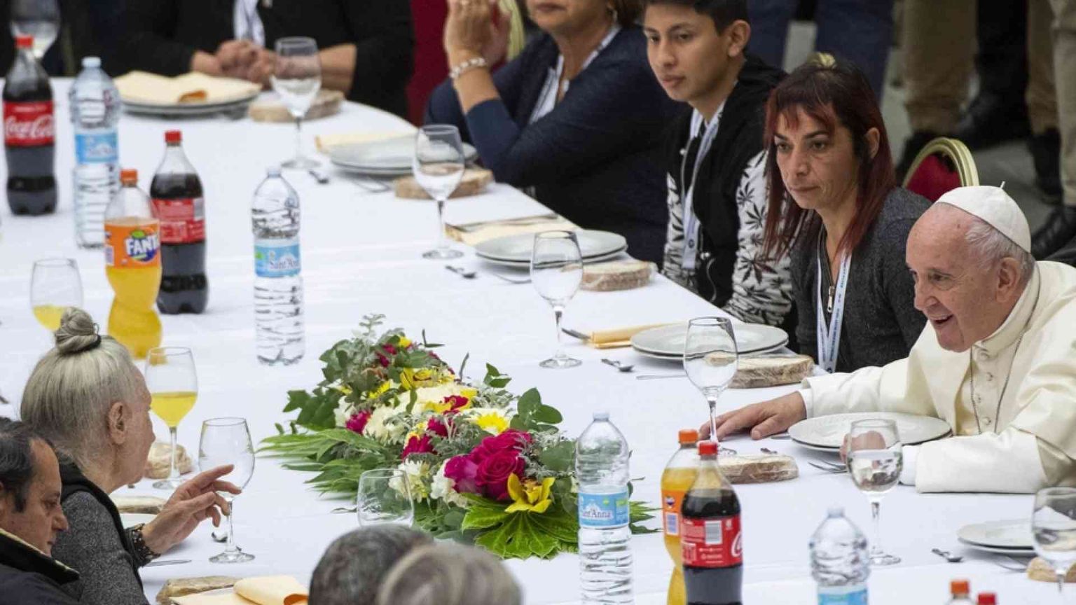 Domenica si celebra la Giornata per la carità del Papa