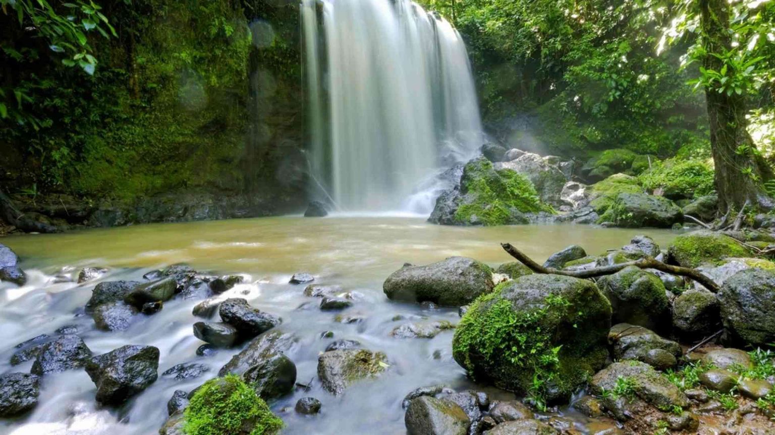 L'acqua, benedizione della terra
