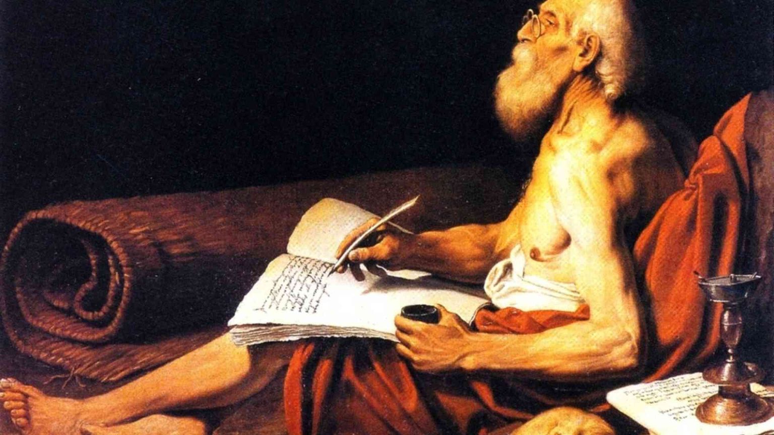 Papa Francesco e l'eredità di san Girolamo: amate le Sacre Scritture