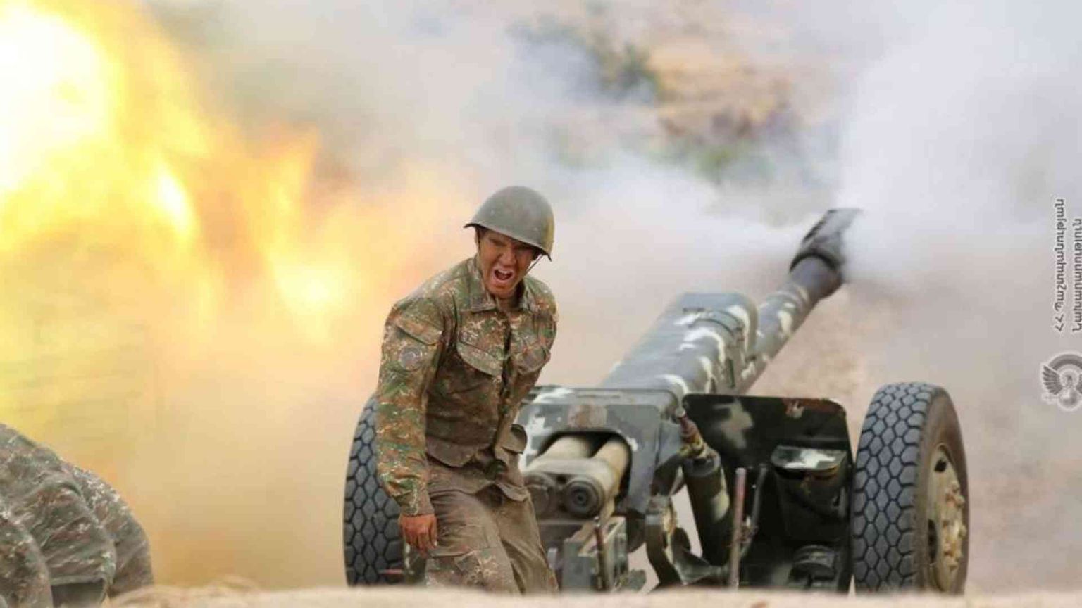 L'Armenia: «Pronti a riconoscere l'indipendenza del Nagorno-Karabakh»