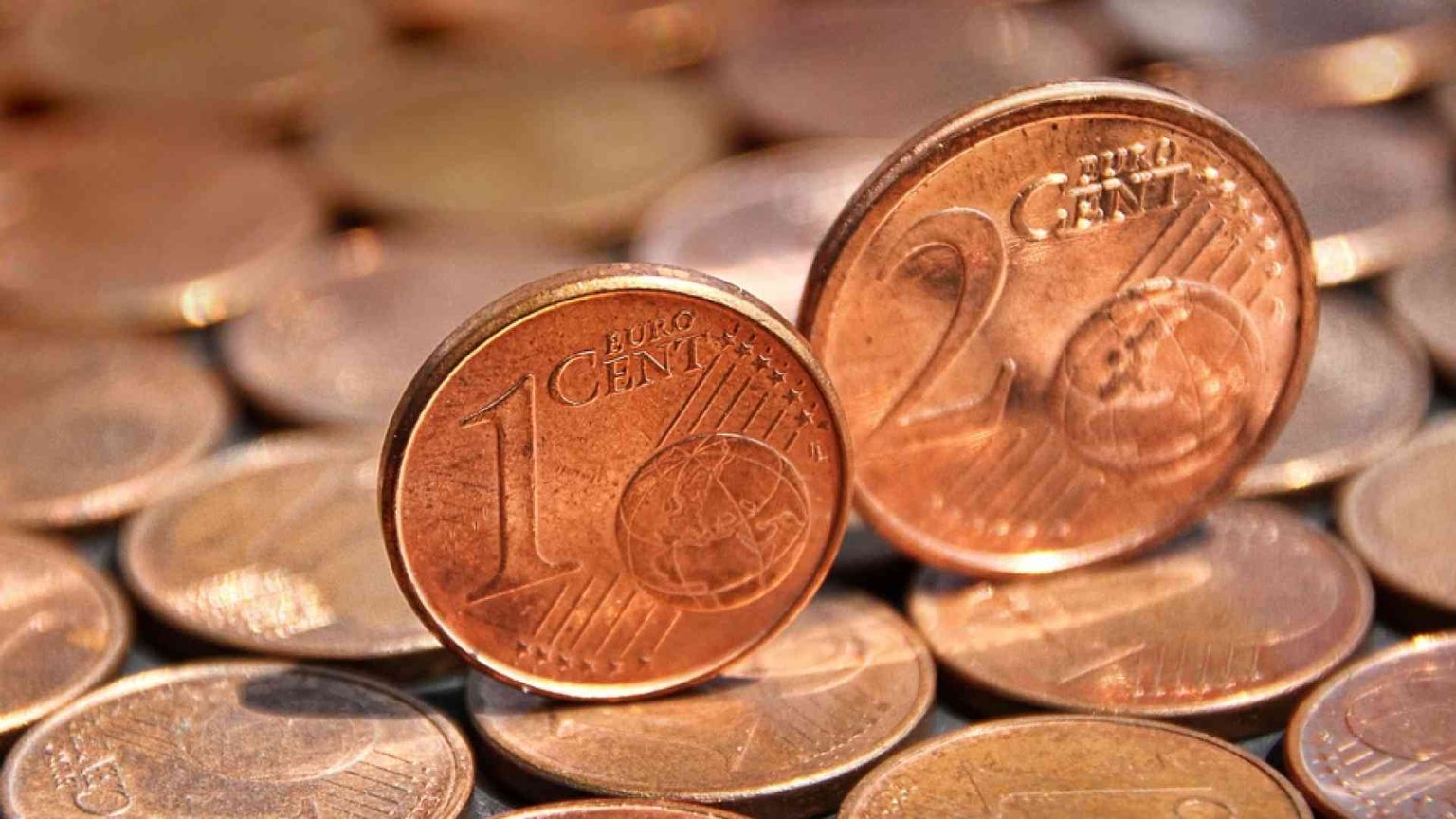 È il momento di eliminare le monete da 1 e 2 centesimi?