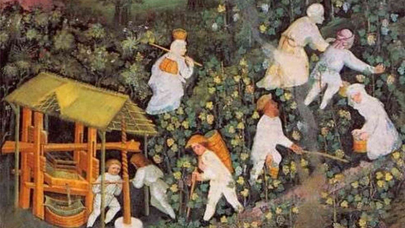 Nella vigna del Signore il bene revoca il male