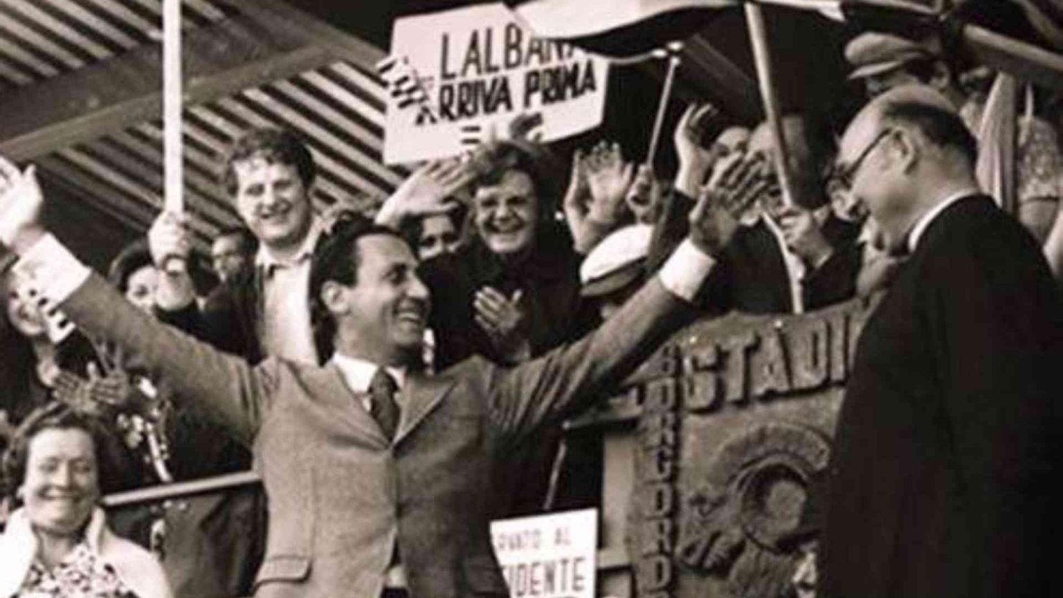 Borgorosso, Albertone giocava a fare il patron