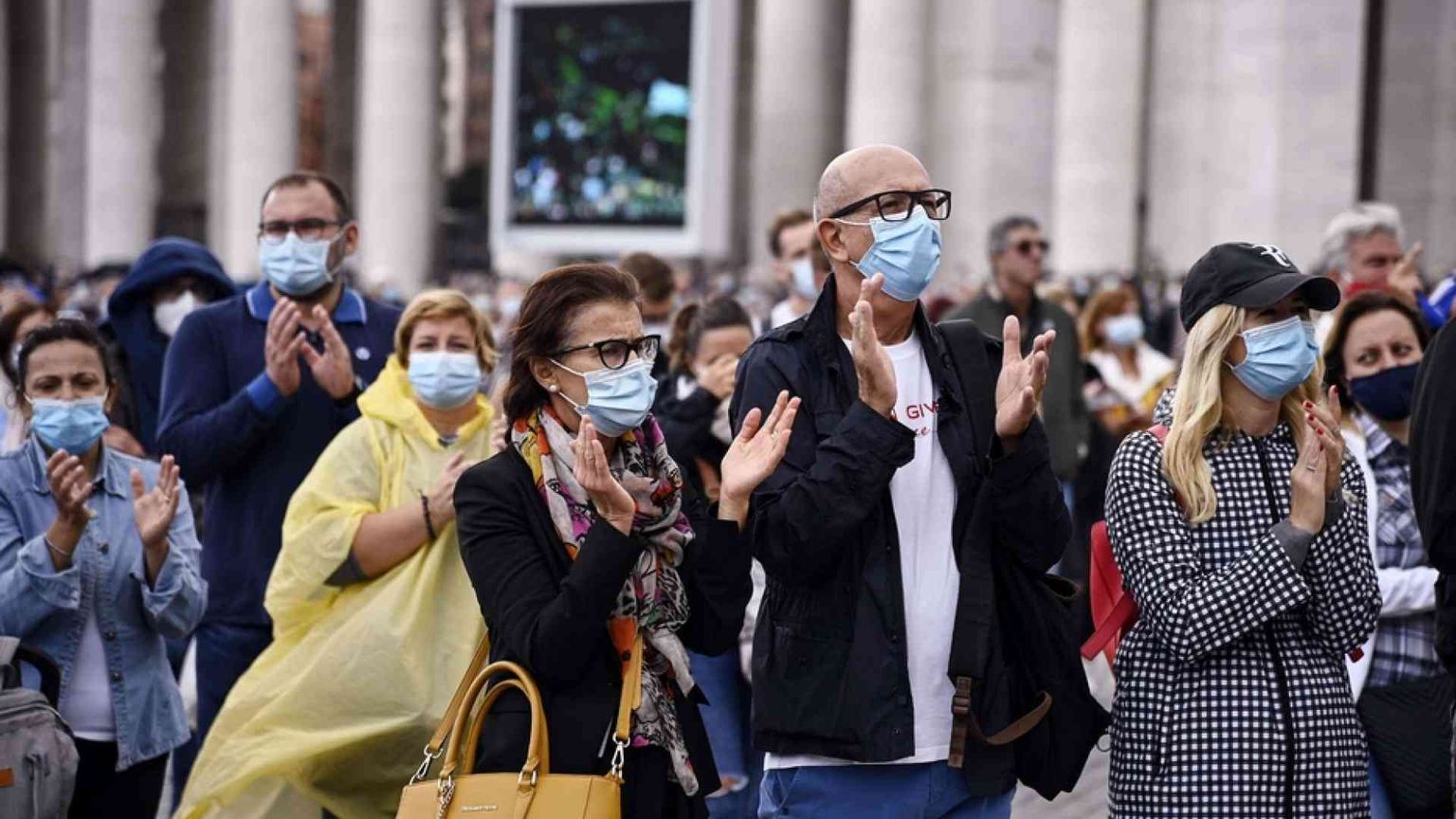 Il Papa: la vera autorità è servire, non sfruttare gli altri