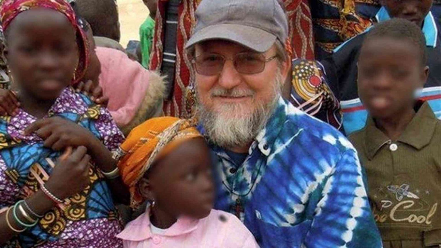Liberati in Mali padre Pierluigi Maccalli e Nicola Chiacchio