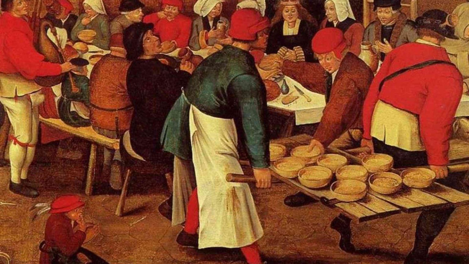 L'abito nuziale? Veste il cuore non la pelle