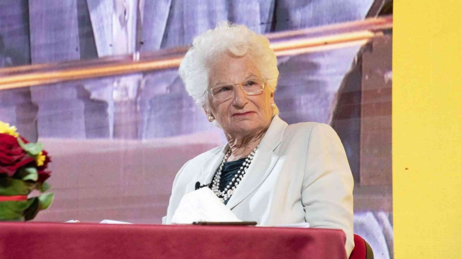 Segre: «Sono stata clandestina, so com'è essere respinti»