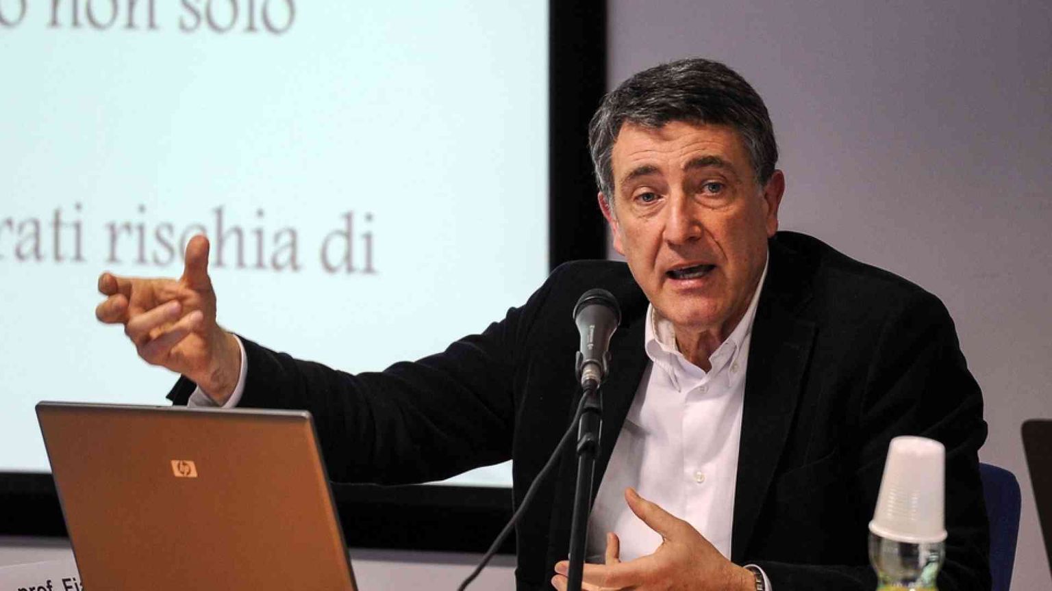 Consulta nazionale antiusura: Gualzetti primo presidente laico