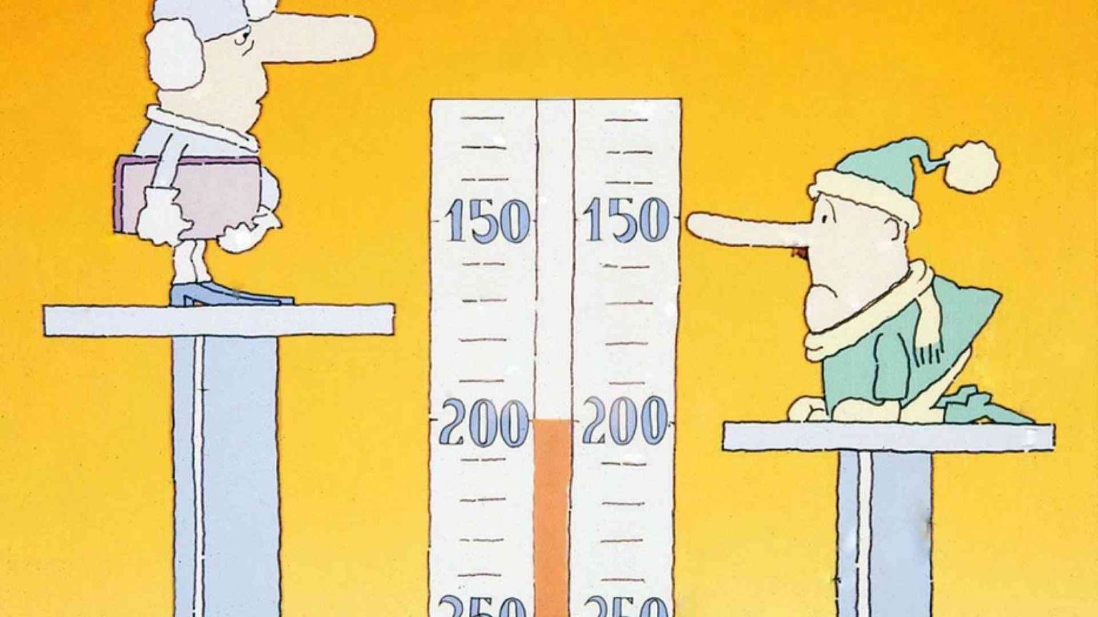 La scienza animata di Angela e Bozzetto