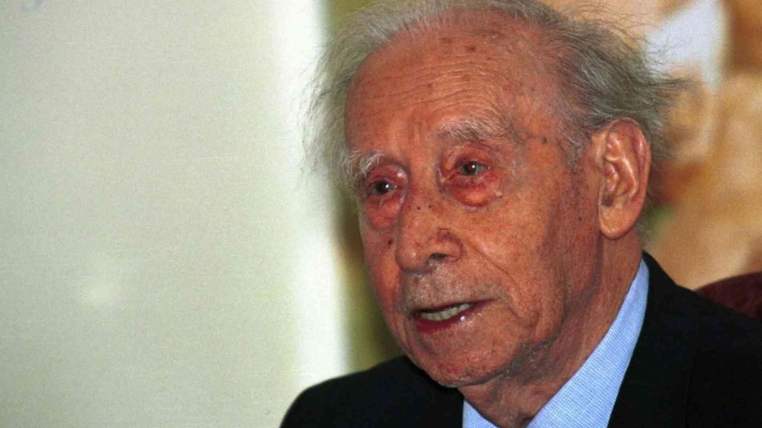 Mario Luzi, il maestro che restò principiante