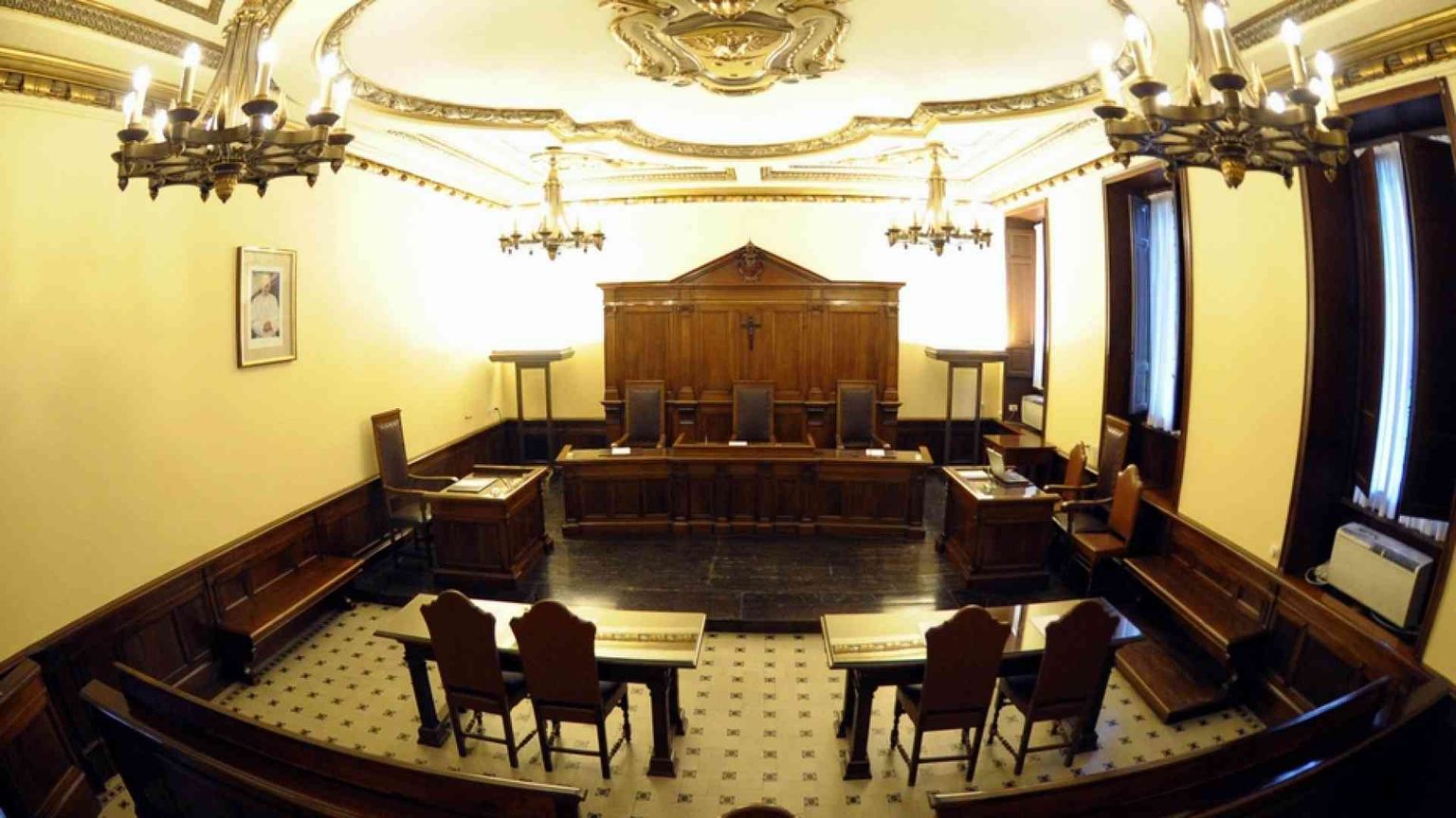 Prima udienza sul caso di abusi nel Preseminario San Pio X