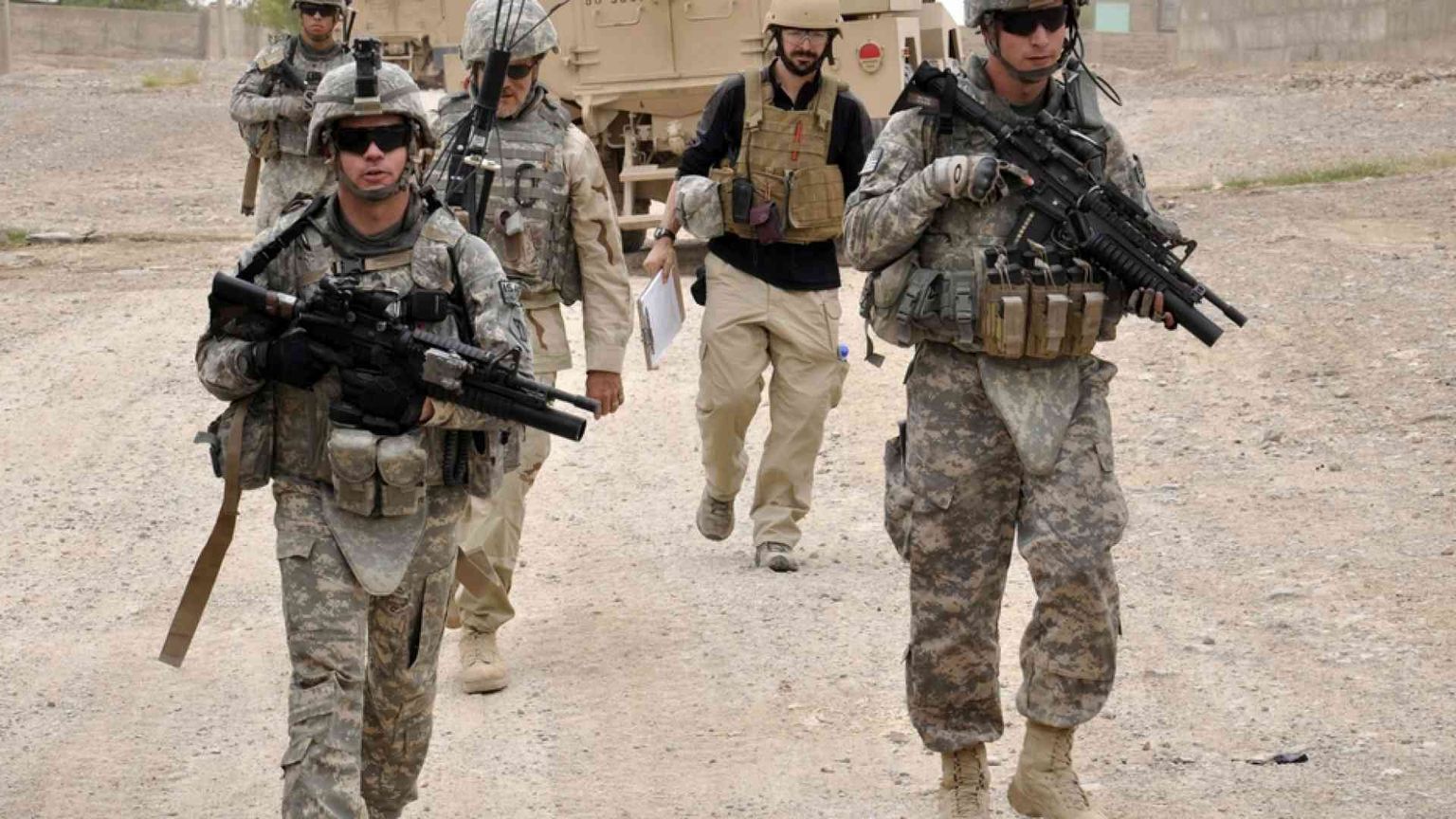 E ora l'esercito Usa scopre il potere della pennichella