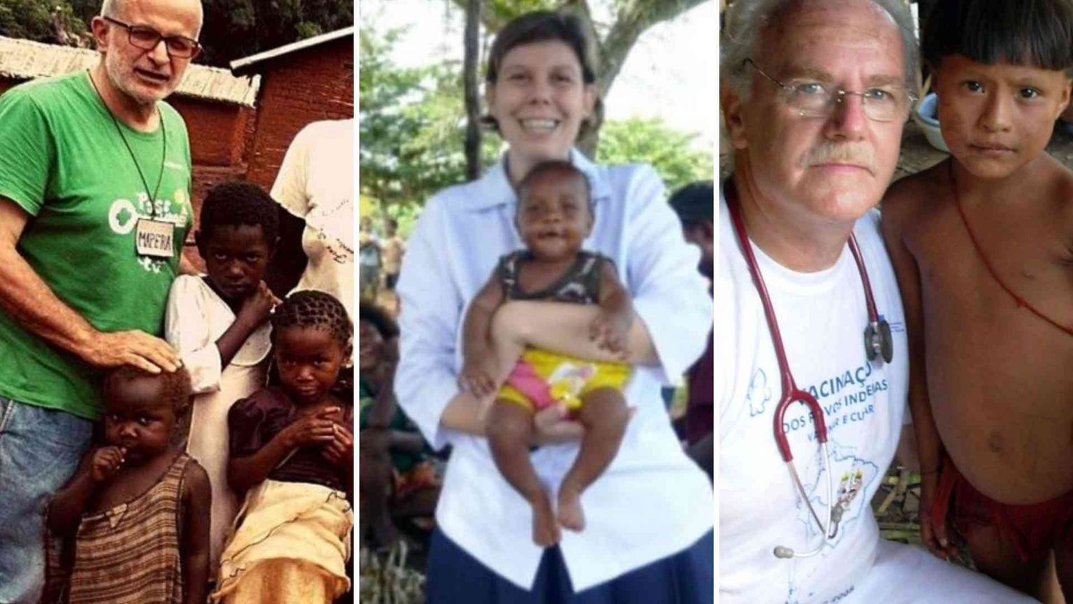 "Nobel dei missionari", ecco chi sono i vincitori