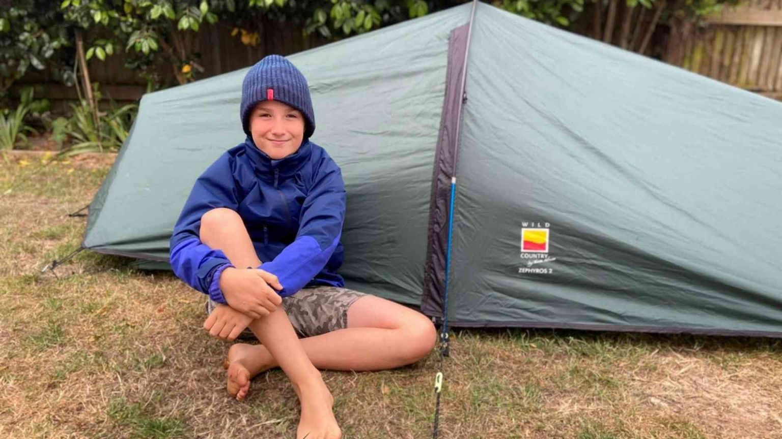 Bambino di 10 anni raccoglie 71mila euro per aiutare una casa di cura