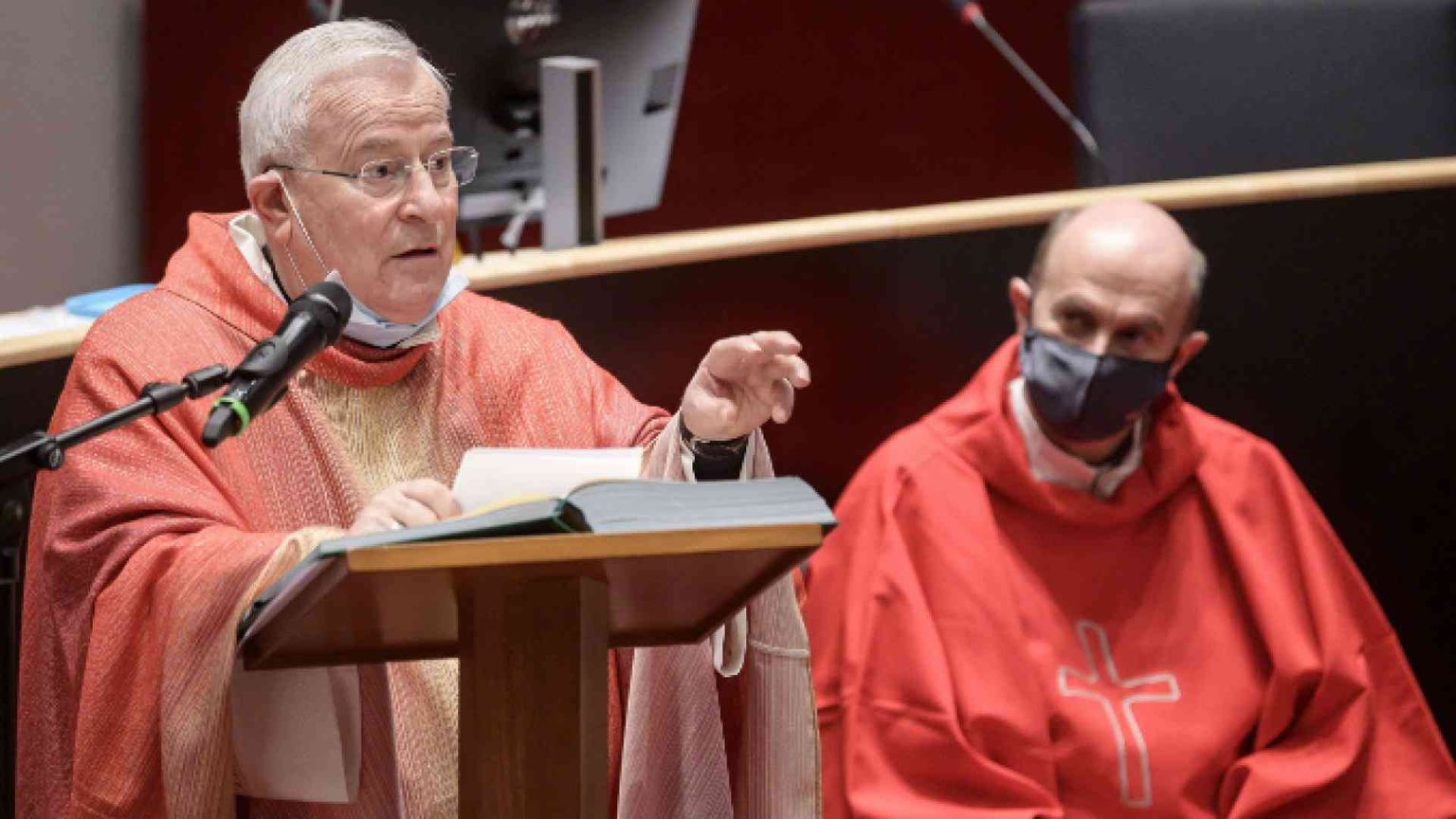 Il cardinale Bassetti: accogliere è testimonianza di libertà e giustizia