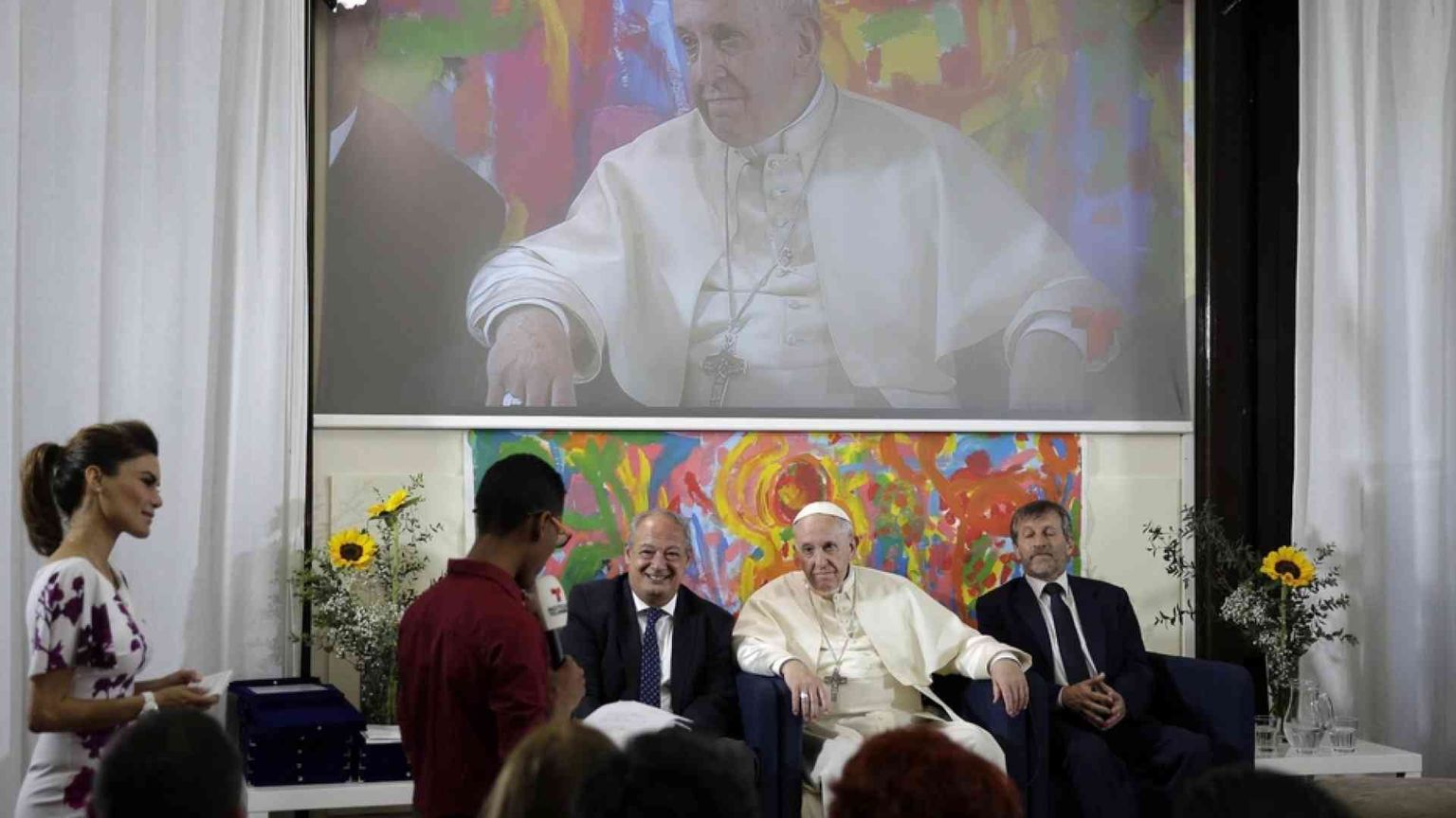 Patto educativo globale, oggi il Papa rilancia il progetto