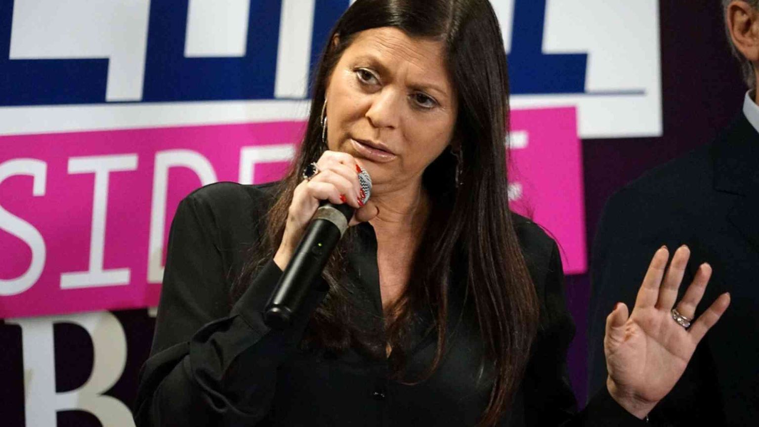 Jole Santelli: «Sono scesa in campo, perché amo la mia terra»