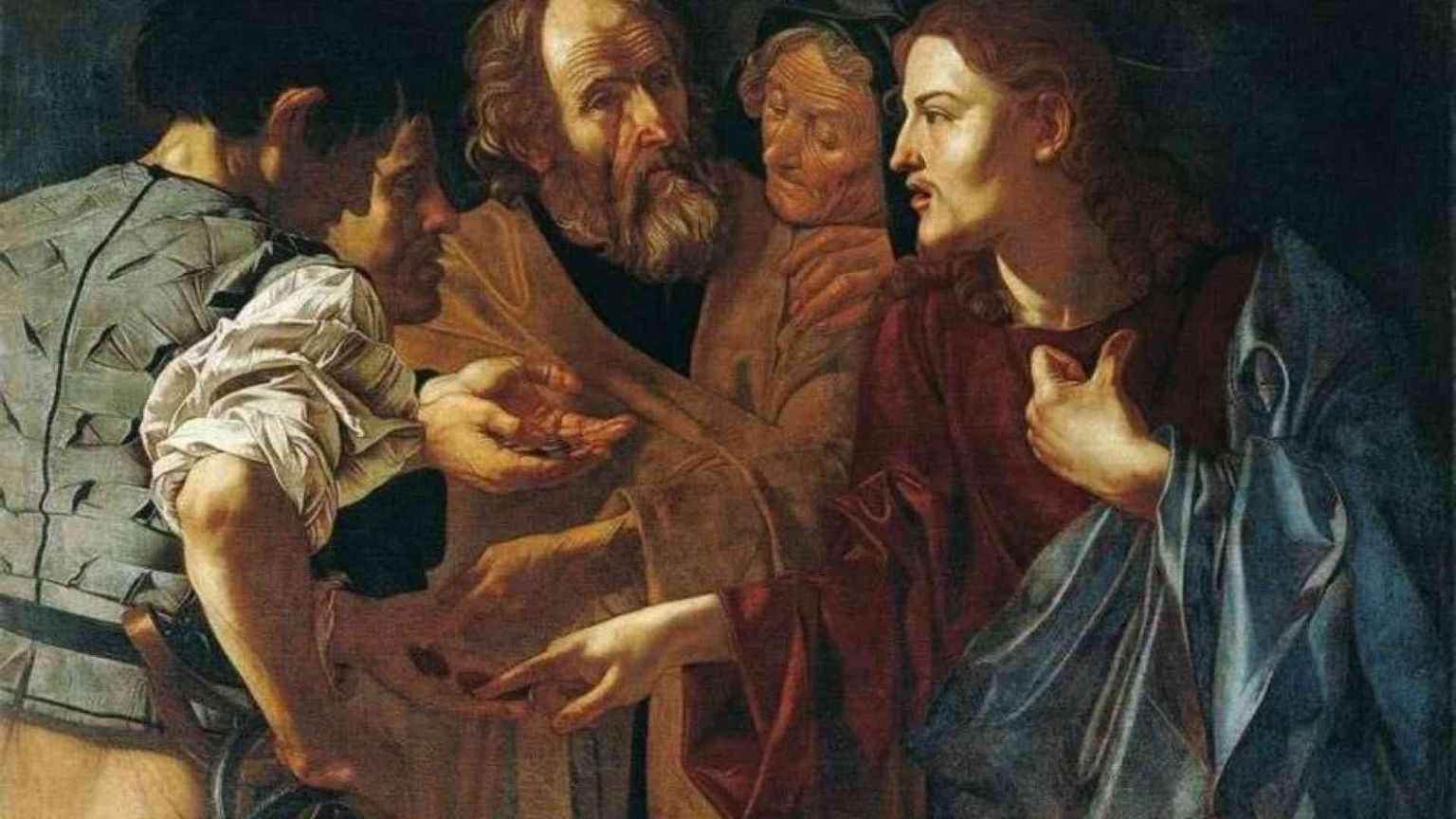 Nessuno può avere potere sull'uomo È solo di Dio