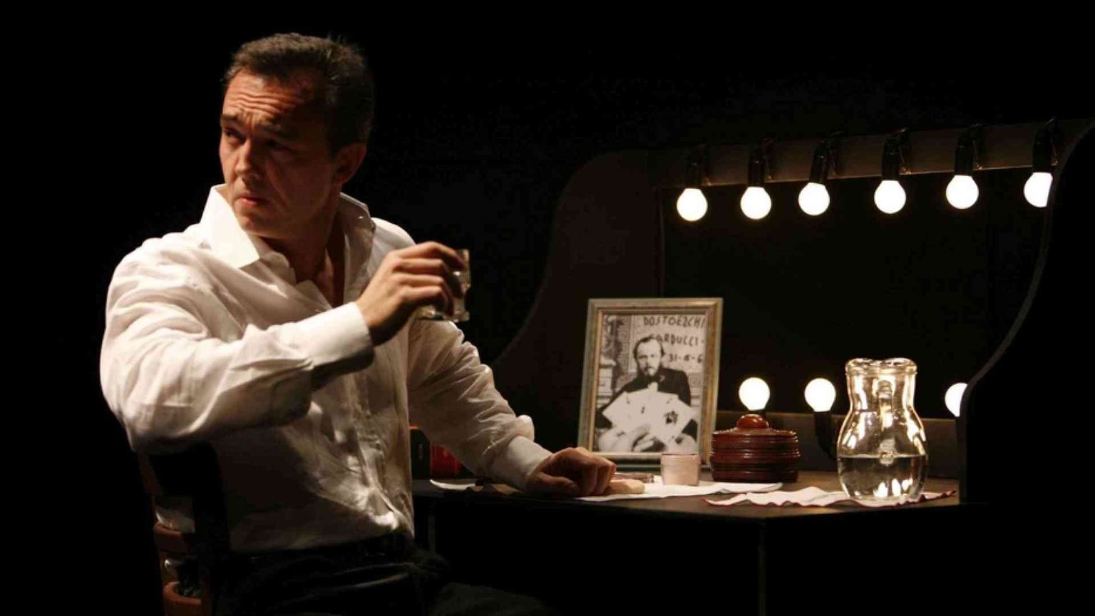 Salce in scena, nel nome del padre e del patrigno