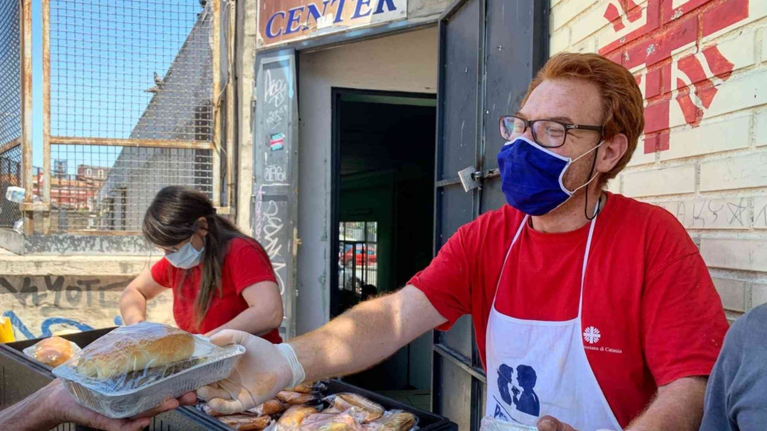 Caritas, aumentano i "nuovi poveri" dal 31% al 45%