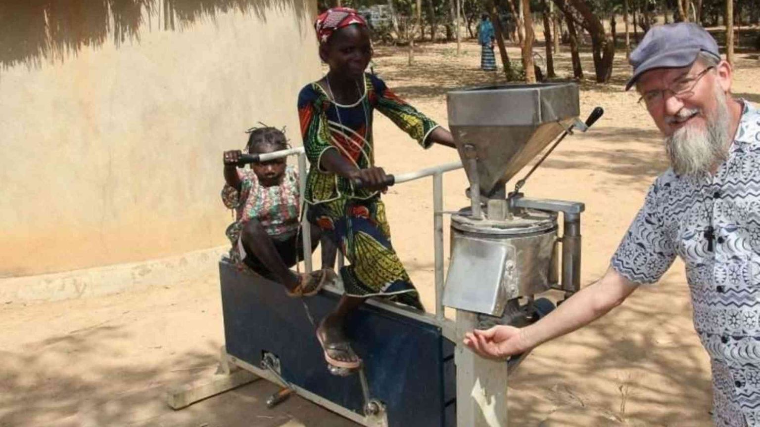 Padre Maccalli commosso dalle parole del Papa: grazie alla Radio Vaticana