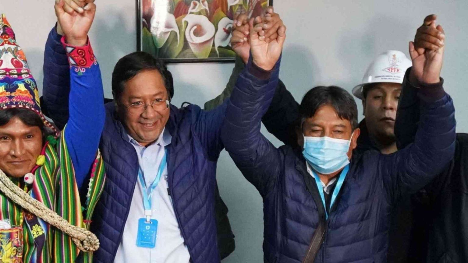 Il nuovo presidente è Arce, l'"erede" di Morales