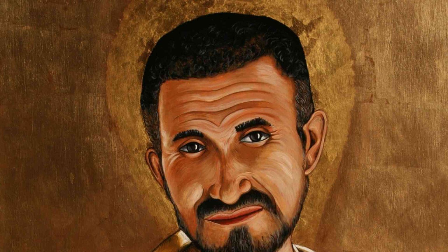 La carezza di Charles de Foucauld Ecco perché è il «fratello universale»