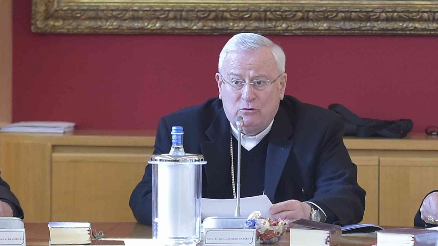 Bassetti: nuove vie di annuncio, ripensare ruoli e responsabilità