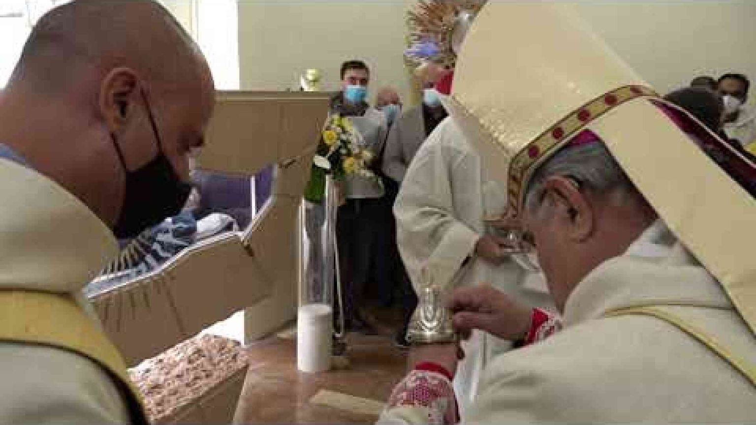 Chiusa la tomba del beato Acutis, verrà riaperta alla fine della pandemia