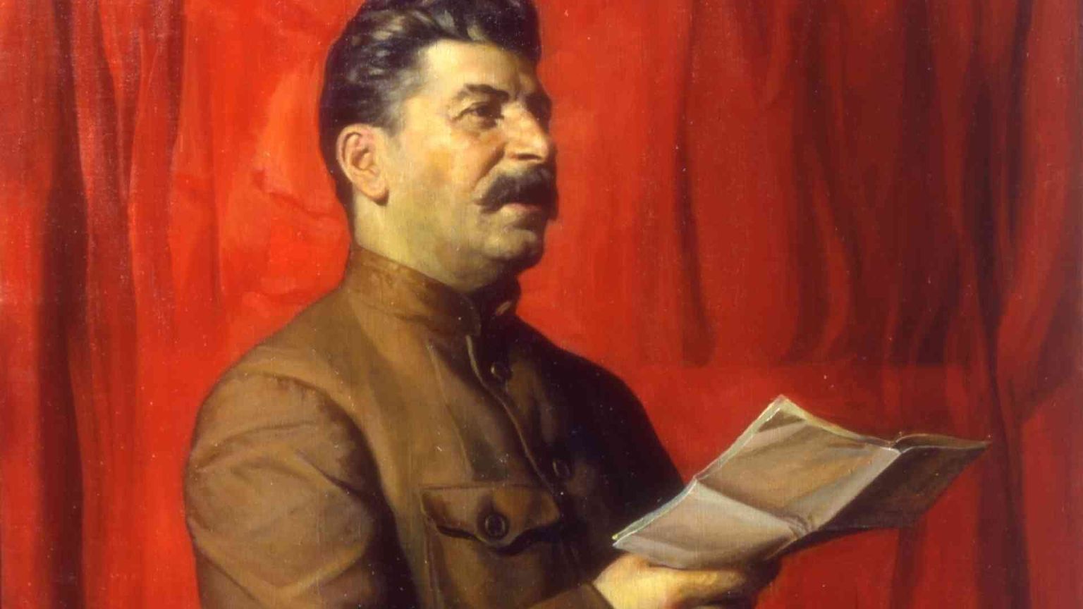 Il buon dittatore ha letto molto: Stalin insegna