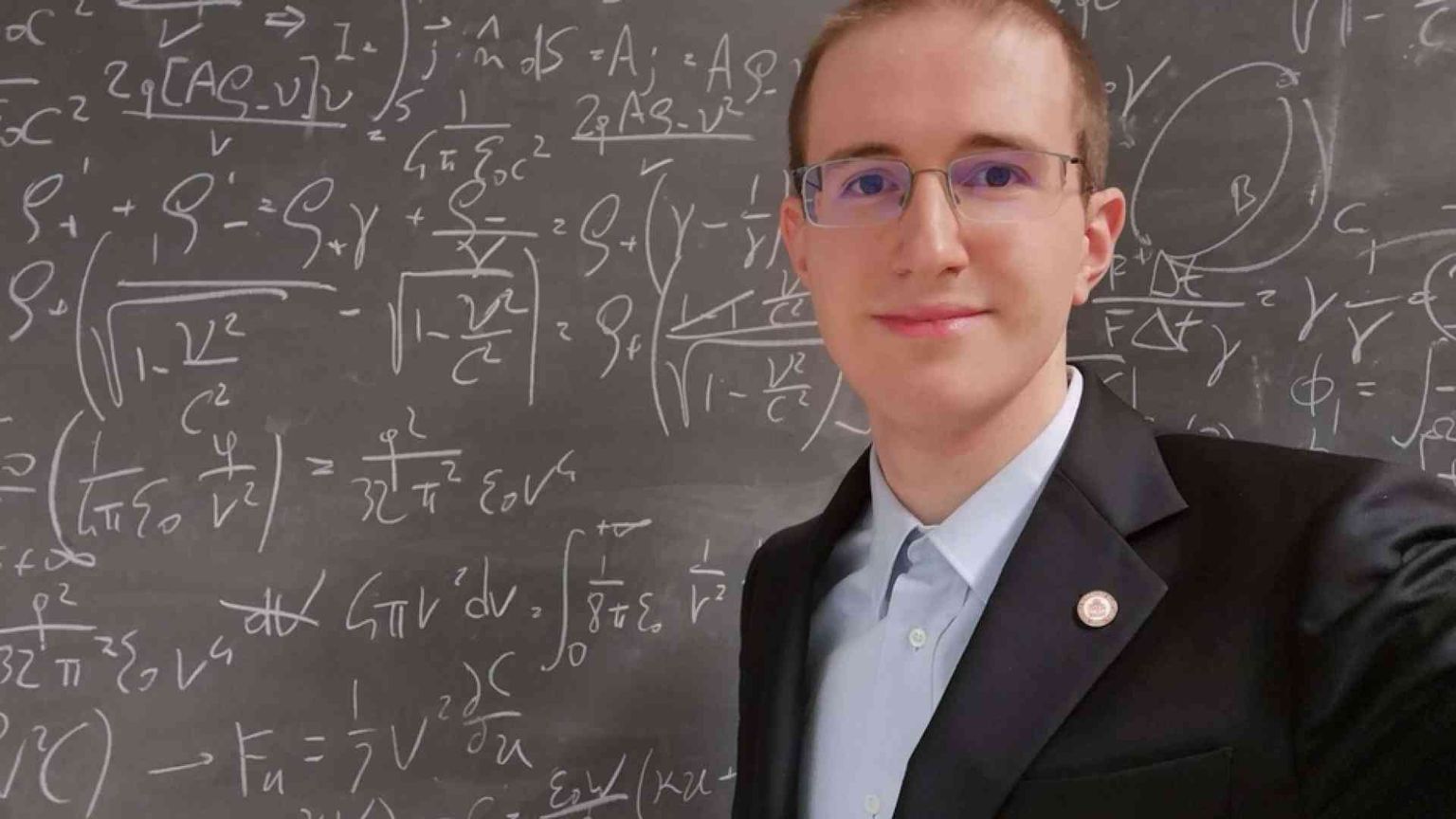 Giulio, 4 lauree e la scelta di battersi contro le malattie neurologiche