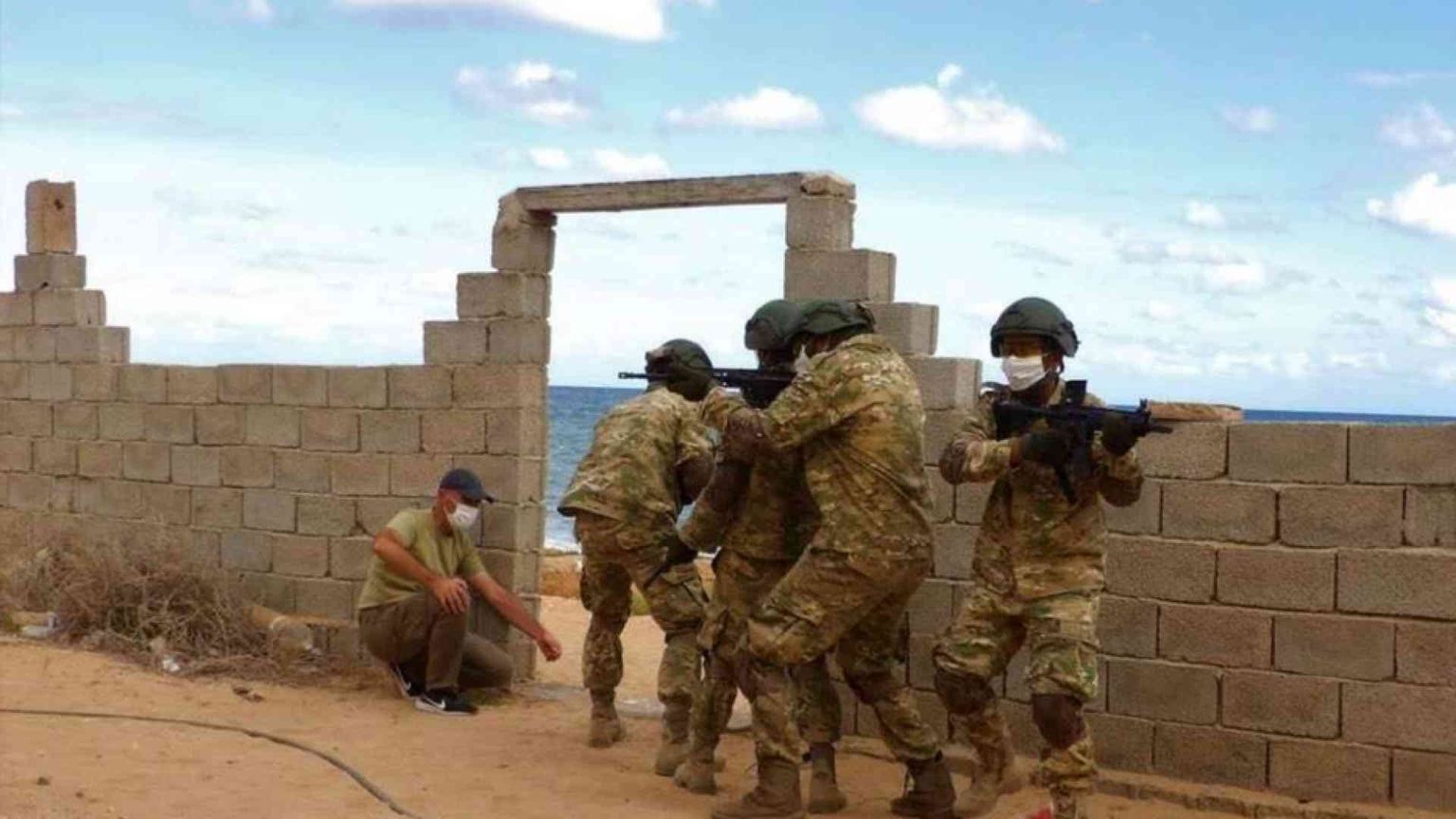 Silenzi sugli affari sporchi in Libia