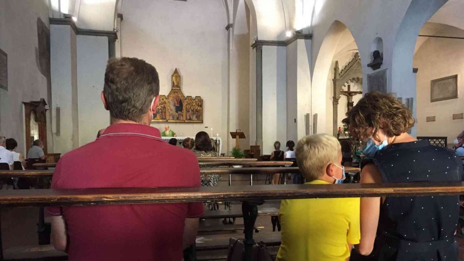 Le parrocchie senza sacerdote? Per l'Italia altre (e nuove) vie