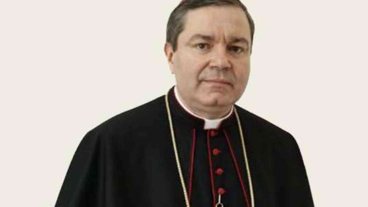 Covid, ricoverato al Celio l'ordinario militare Marcianò