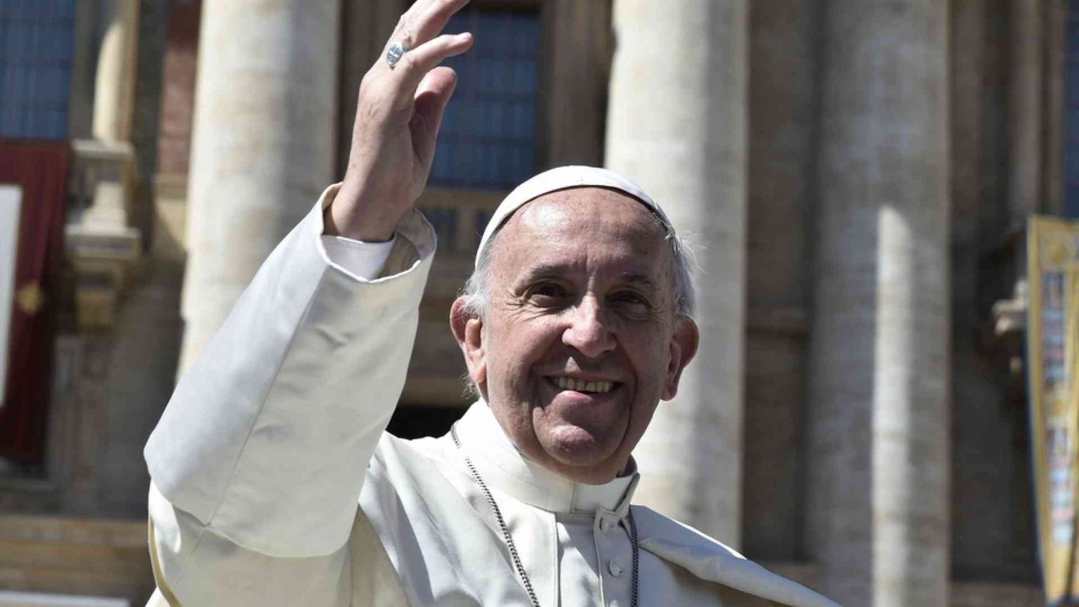 Il Papa all'Europa: sii te stessa, ritrova i tuoi ideali