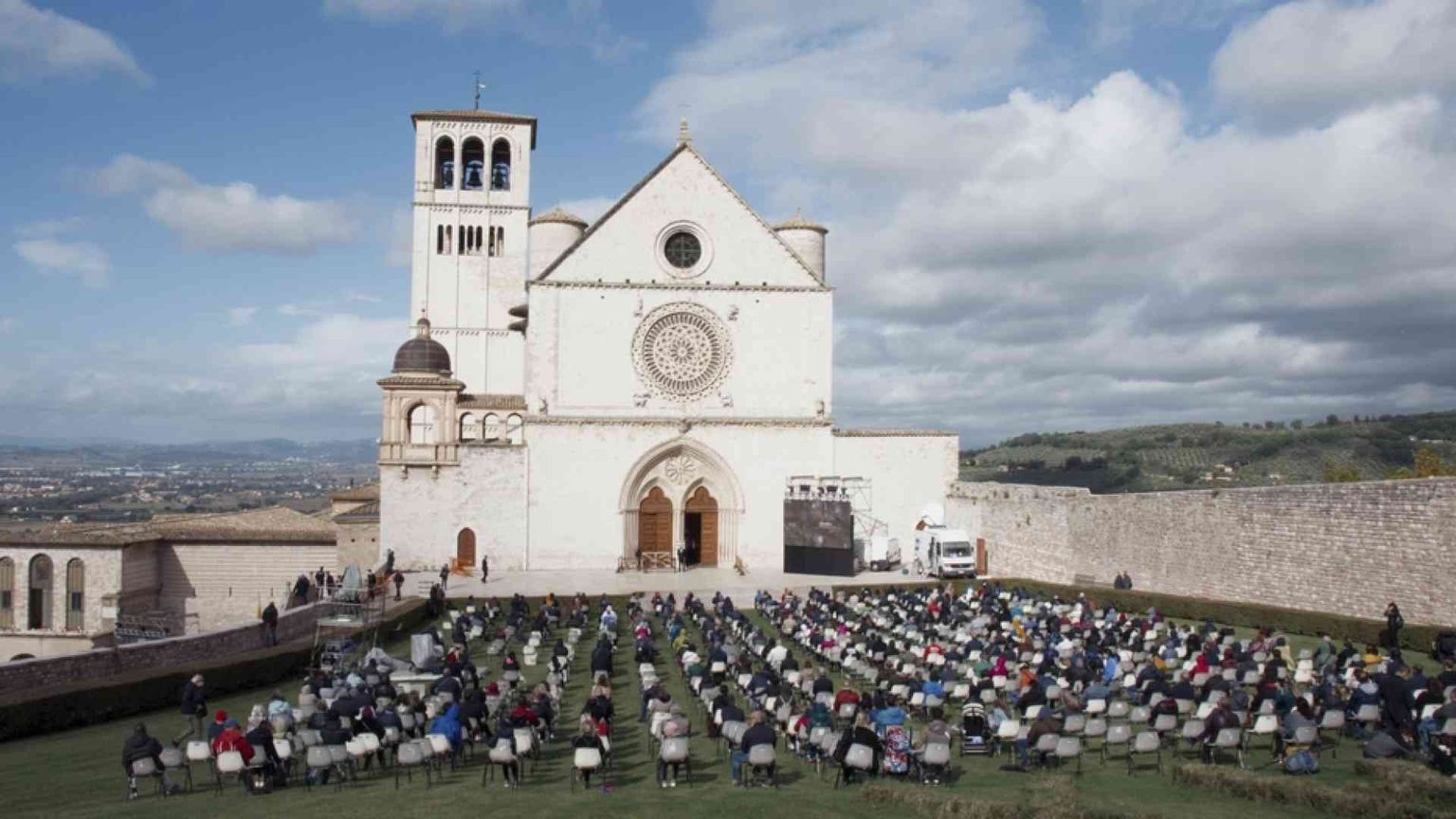 Al via l'evento globale "The economy of Francesco": il programma, come seguire