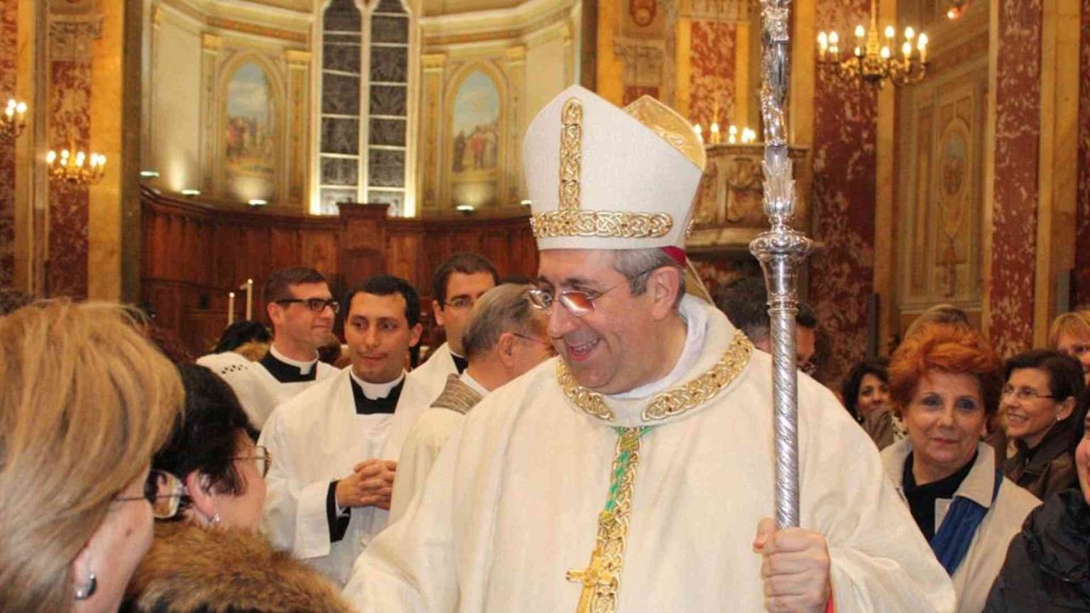 Il Papa nomina Satriano arcivescovo di Bari