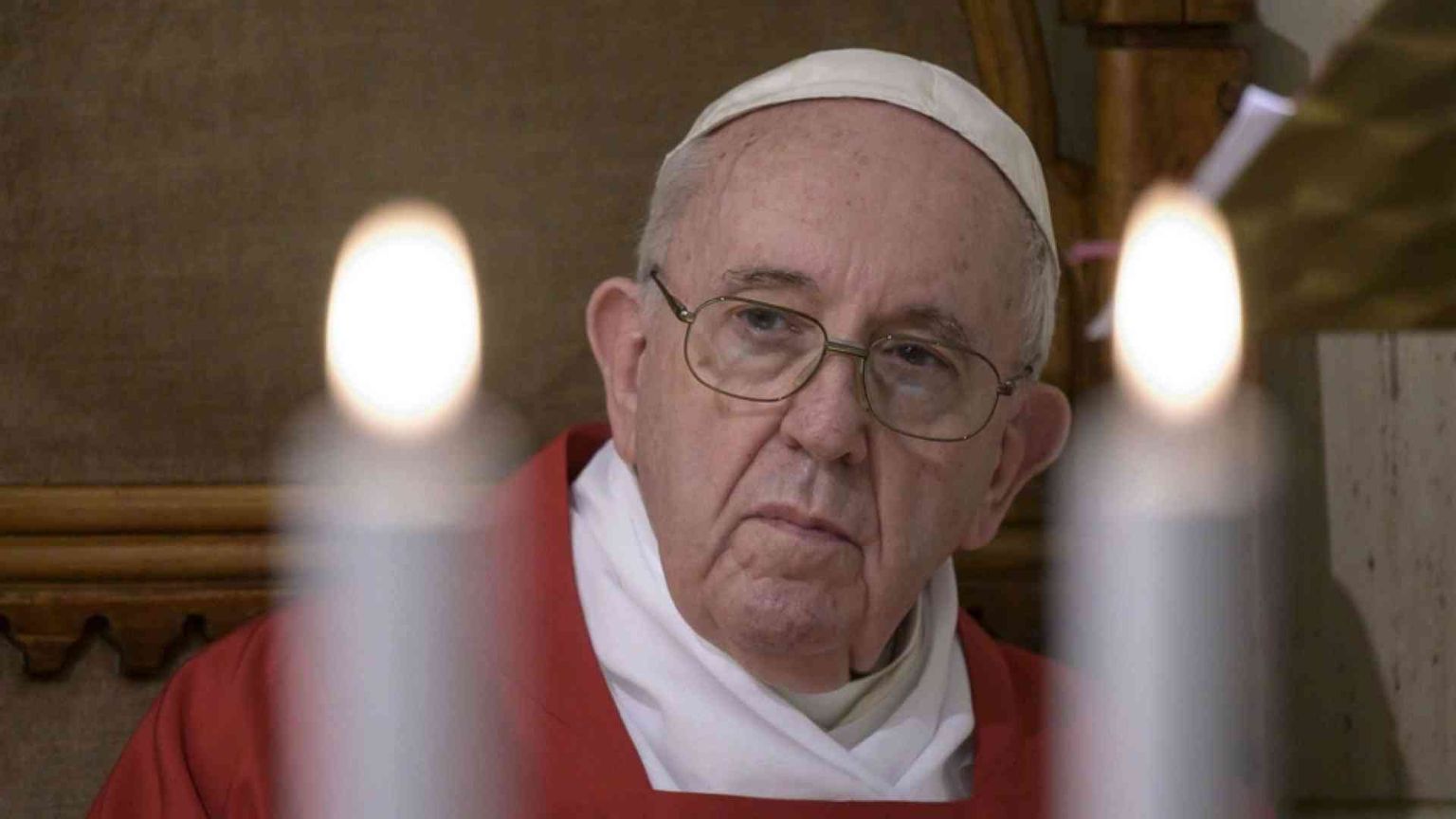 Papa Francesco: la corruzione è un problema antico, ma la Chiesa è forte