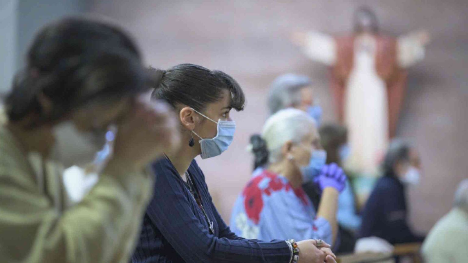 Le Messe in diretta tv e social di domenica 1 novembre