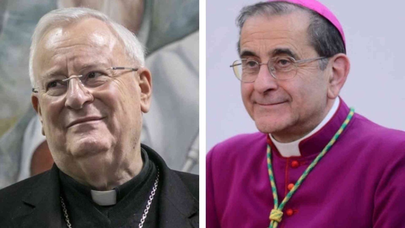 Ricoverato il cardinale Bassetti. A Milano positivo l'arcivescovo Delpini