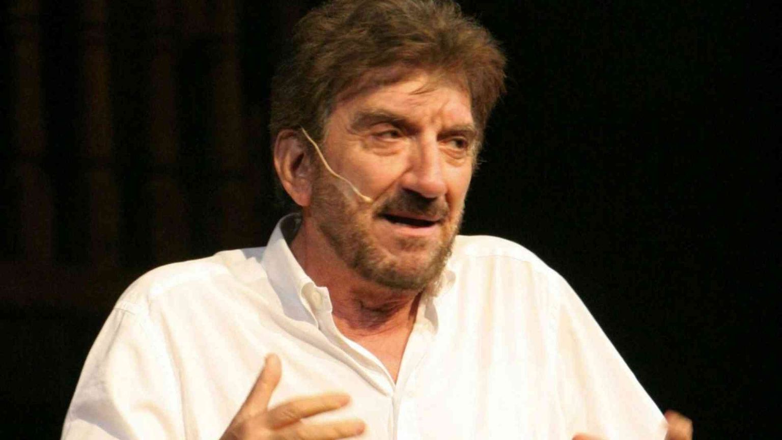 È morto Gigi Proietti nel giorno del suo 80esimo compleanno